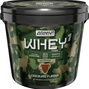 ARMY1 WHEY PROTEIN 5000g