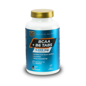 Z-KONZEPT NUTRITION BCAA + B6 120 tablet