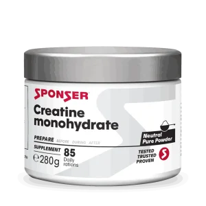 Creatine Monohydrate-čistý kreatín monohydrát 280g.