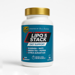 Z-KONZEPT NUTRITION LIPO 5 STACK 90 CAPS