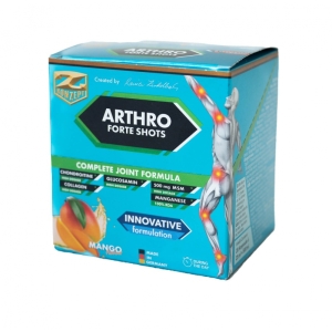 Z-KONZEPT NUTRITION Arthro Forte Shots (20 x 25 ml)