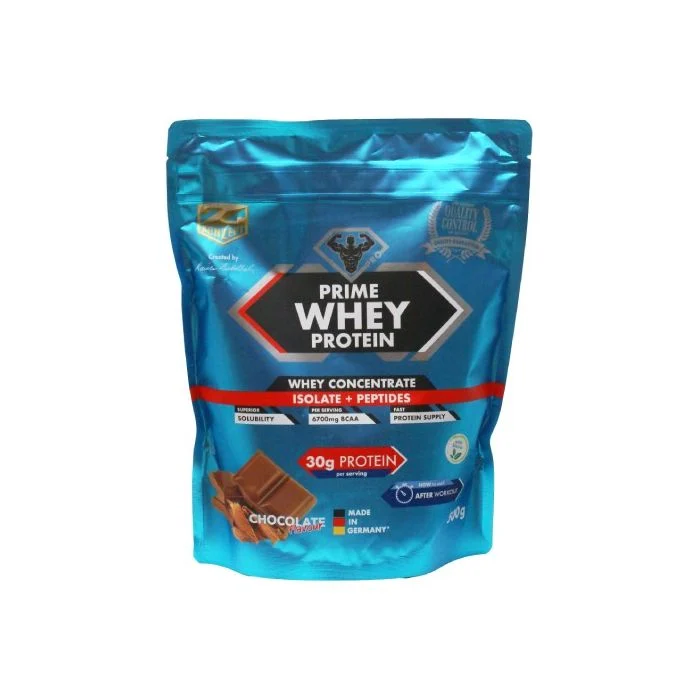 Prime whey protein .